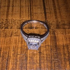 CZ ring